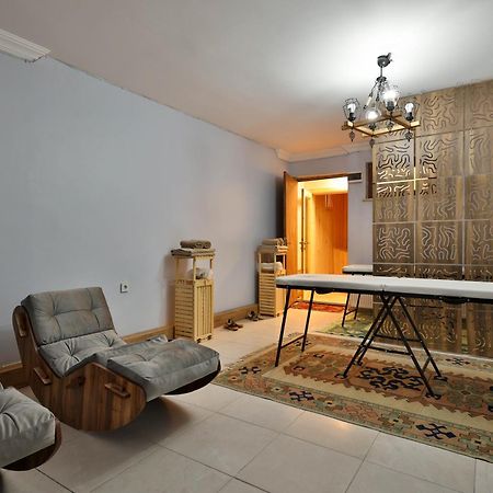 Goreme Cave Rooms&Pool Exterior photo