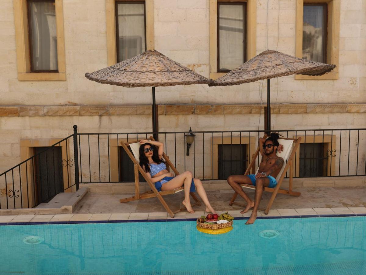 Goreme Cave Rooms&Pool Exterior photo