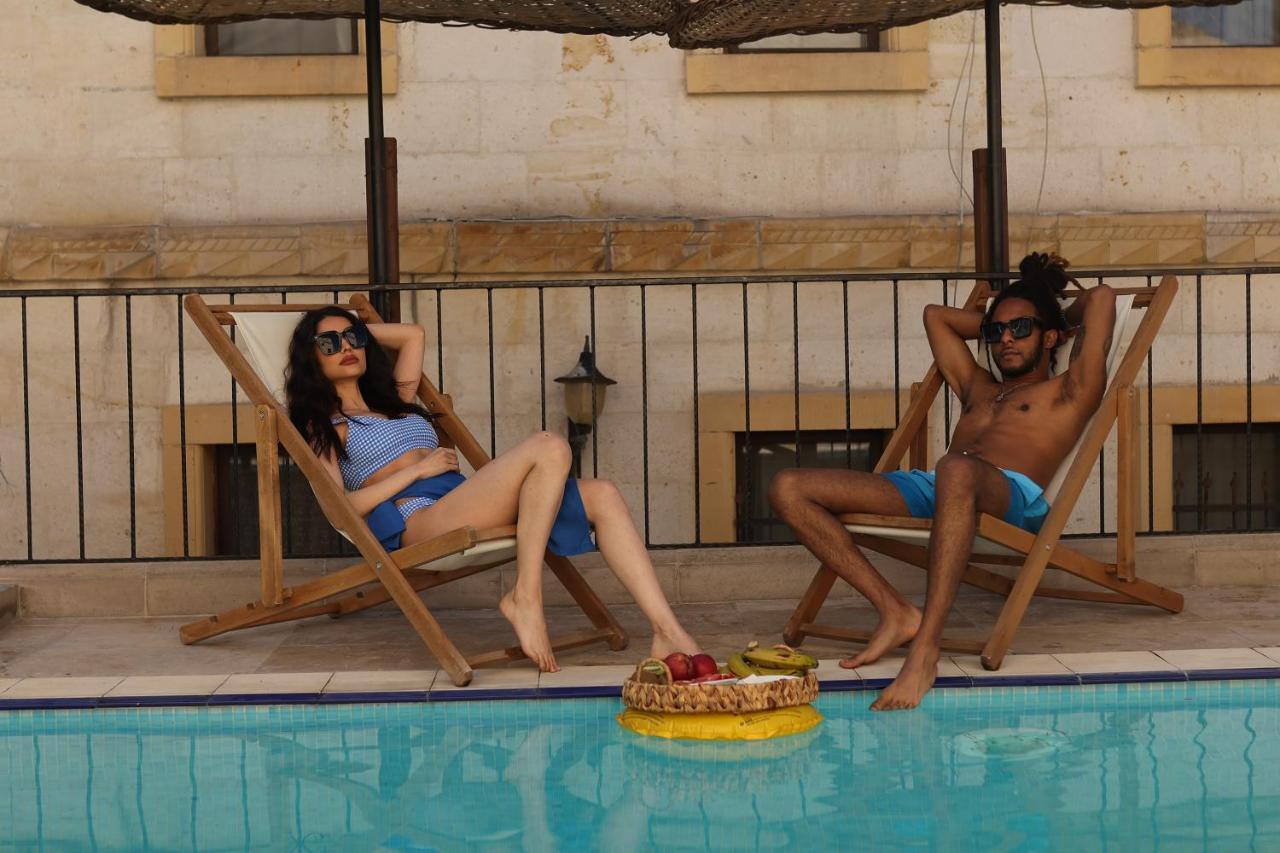 Goreme Cave Rooms&Pool Exterior photo