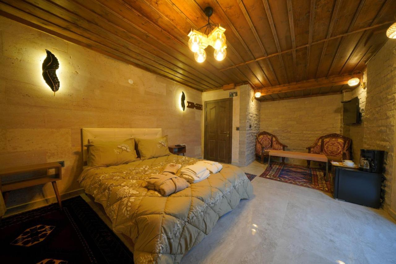 Goreme Cave Rooms&Pool Exterior photo