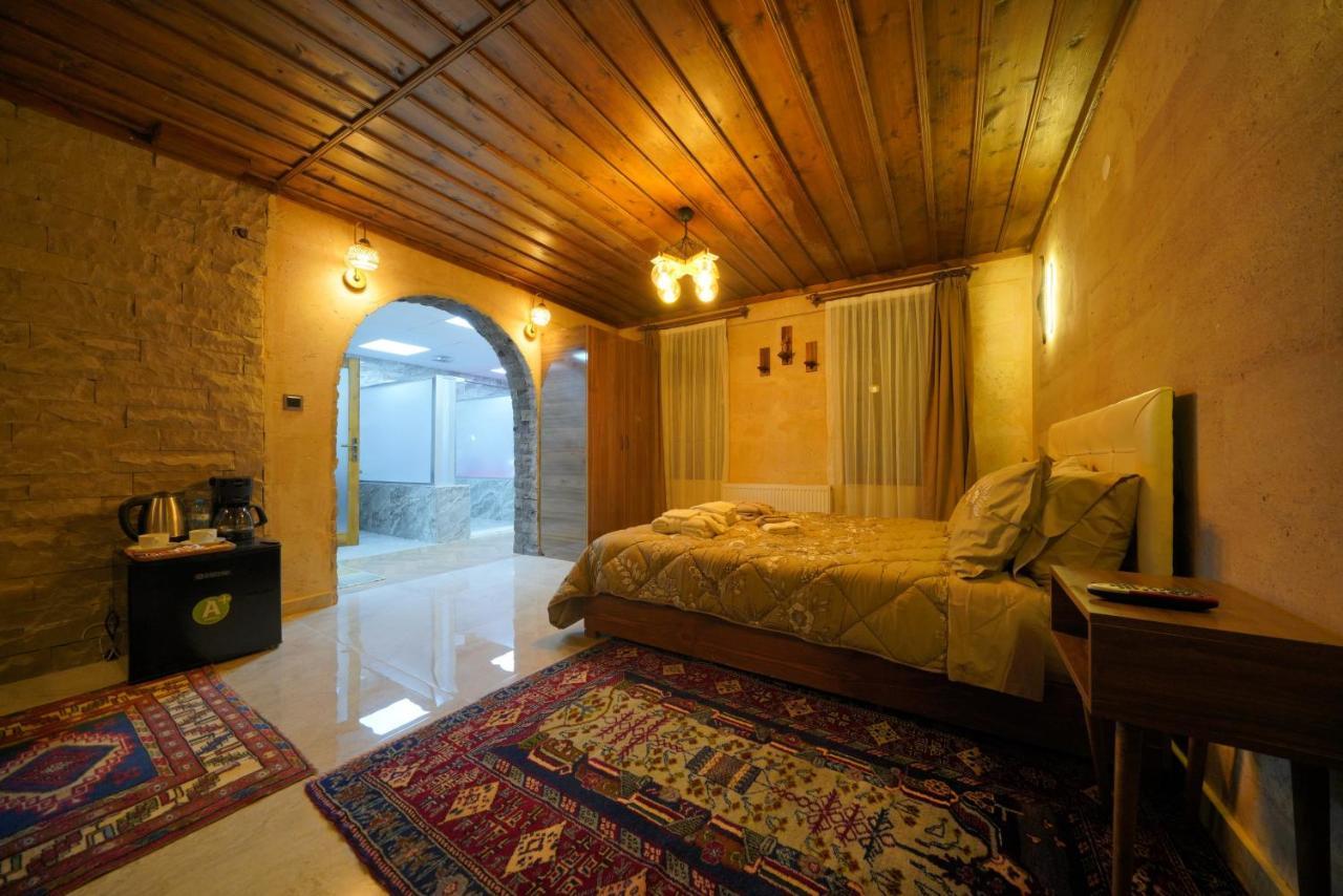 Goreme Cave Rooms&Pool Exterior photo