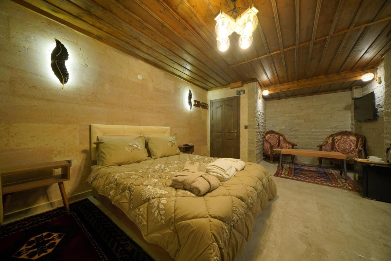 Goreme Cave Rooms&Pool Exterior photo