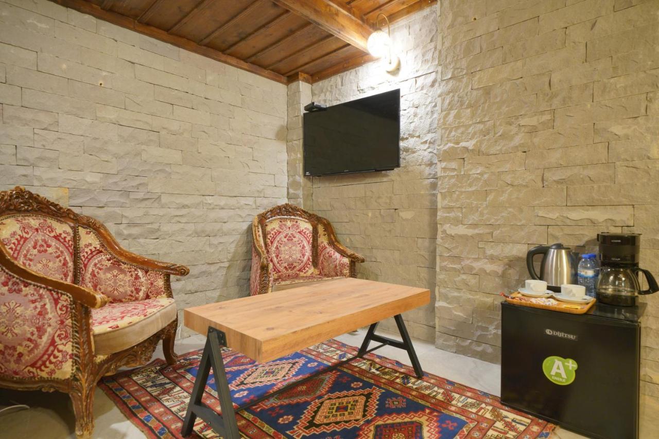 Goreme Cave Rooms&Pool Exterior photo