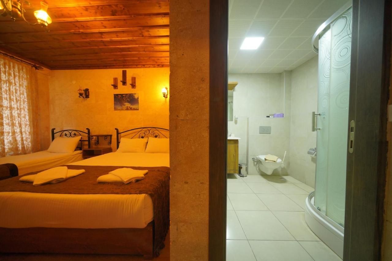 Goreme Cave Rooms&Pool Exterior photo