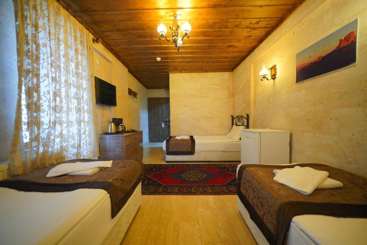 Goreme Cave Rooms&Pool Exterior photo