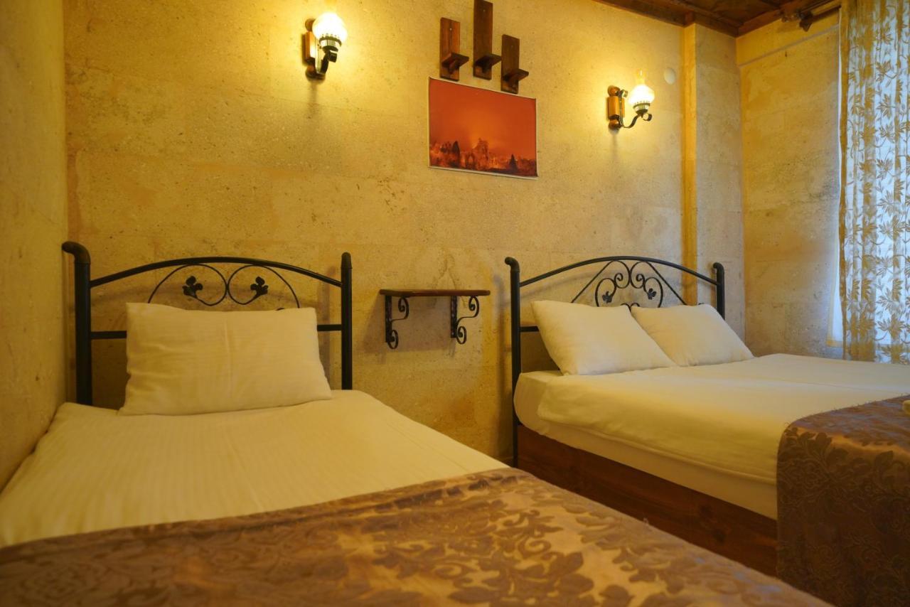 Goreme Cave Rooms&Pool Exterior photo