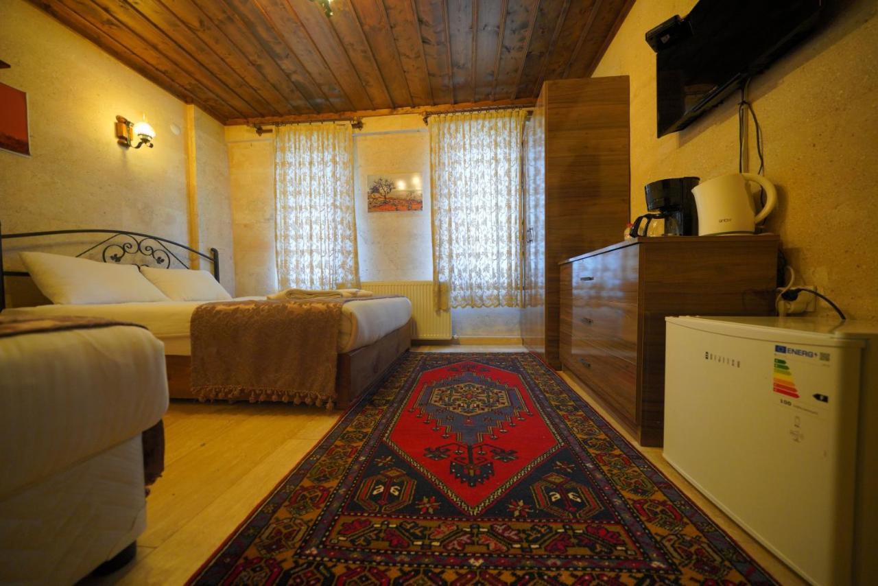 Goreme Cave Rooms&Pool Exterior photo