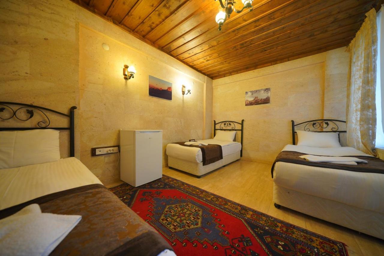 Goreme Cave Rooms&Pool Exterior photo