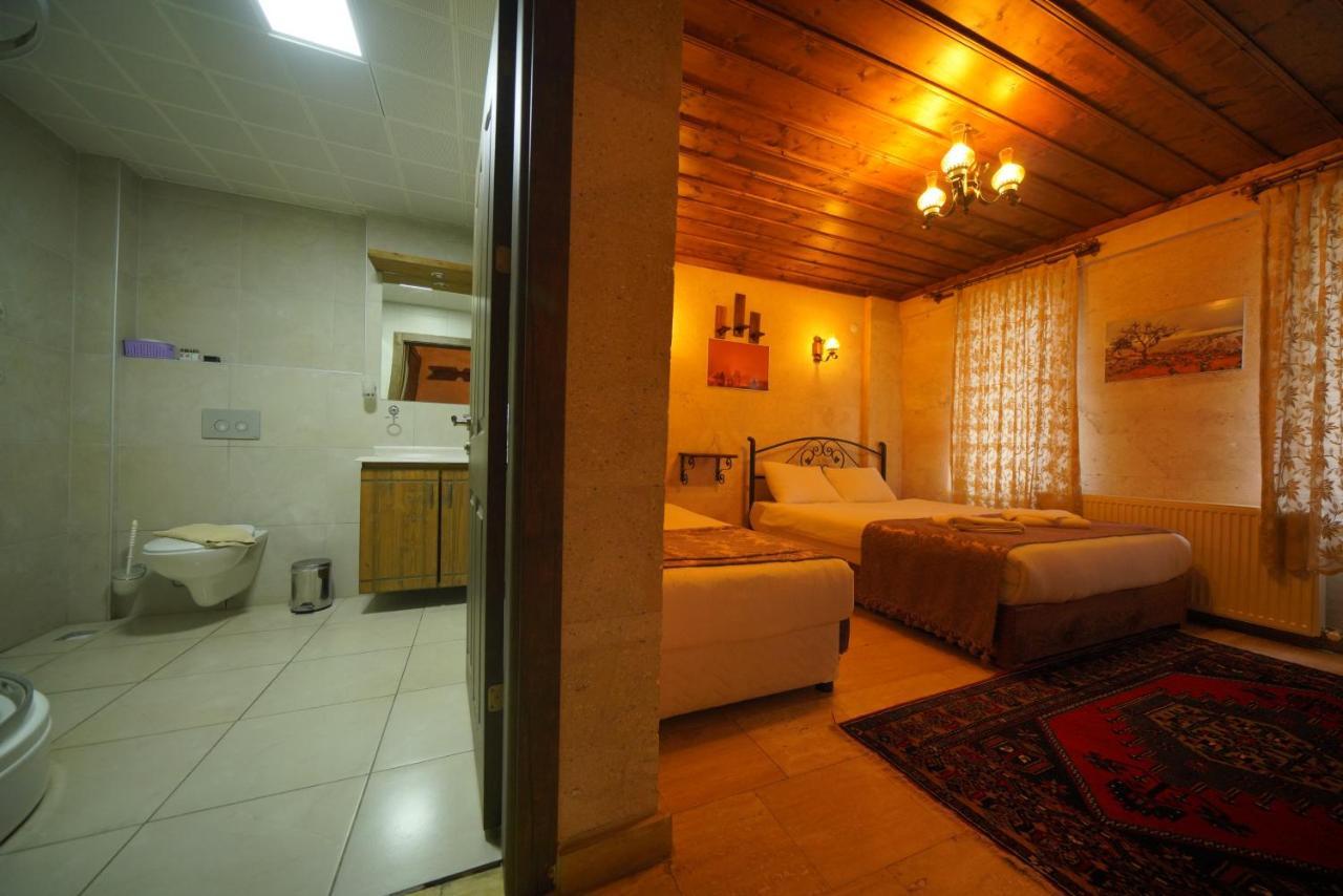 Goreme Cave Rooms&Pool Exterior photo