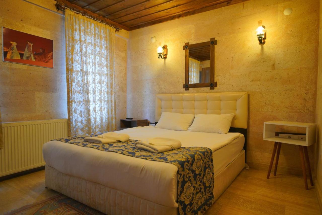 Goreme Cave Rooms&Pool Exterior photo