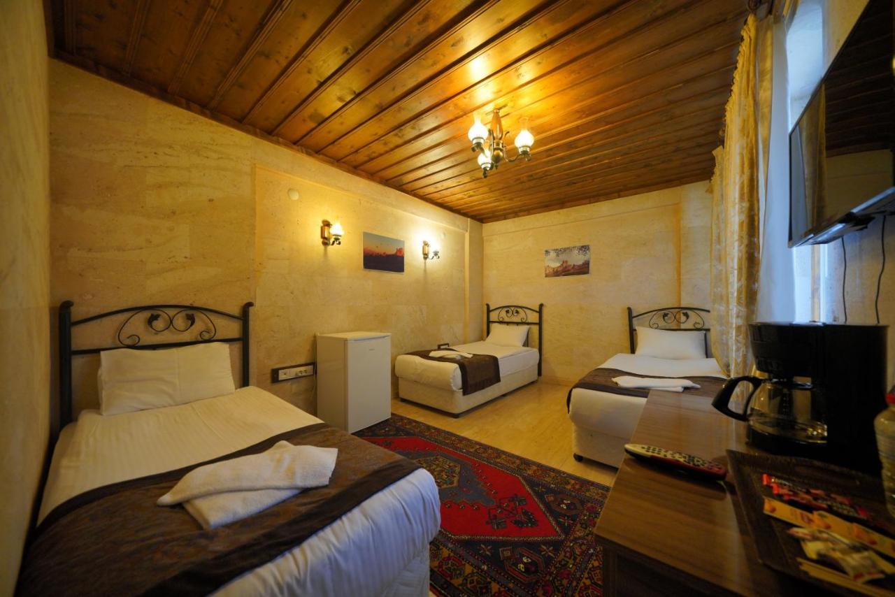 Goreme Cave Rooms&Pool Exterior photo