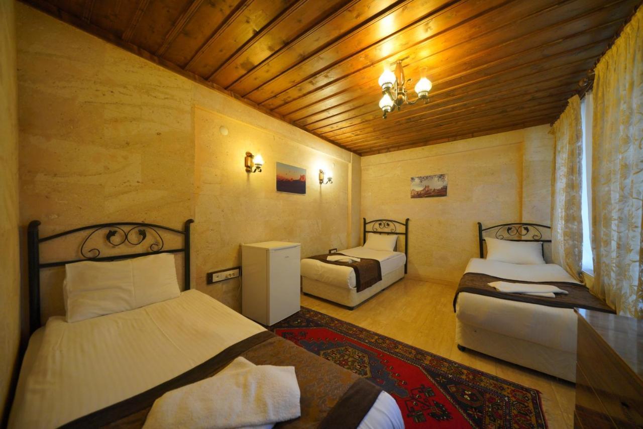 Goreme Cave Rooms&Pool Exterior photo
