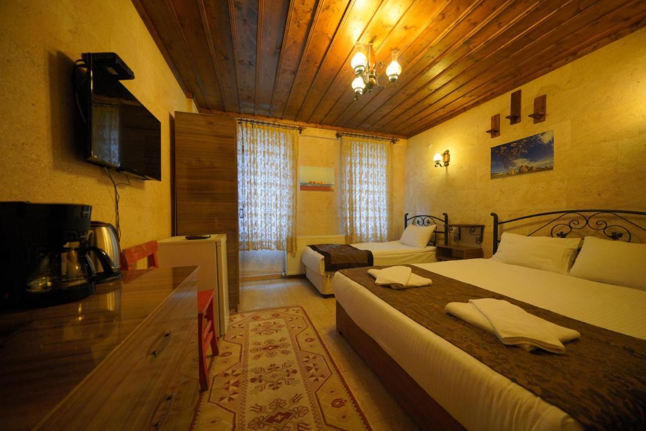 Goreme Cave Rooms&Pool Exterior photo