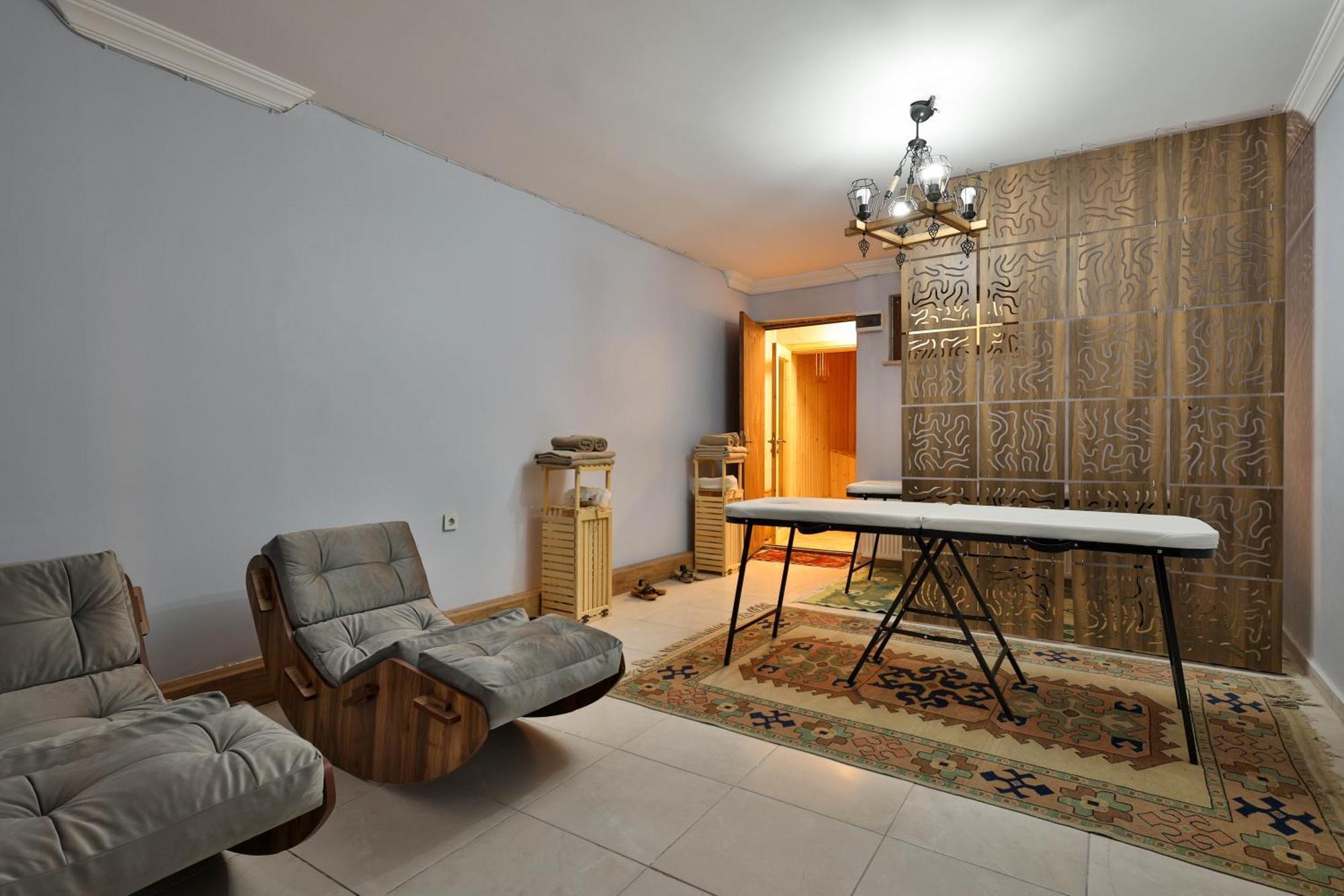 Goreme Cave Rooms&Pool Exterior photo