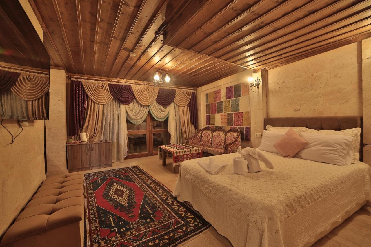 Goreme Cave Rooms&Pool Exterior photo
