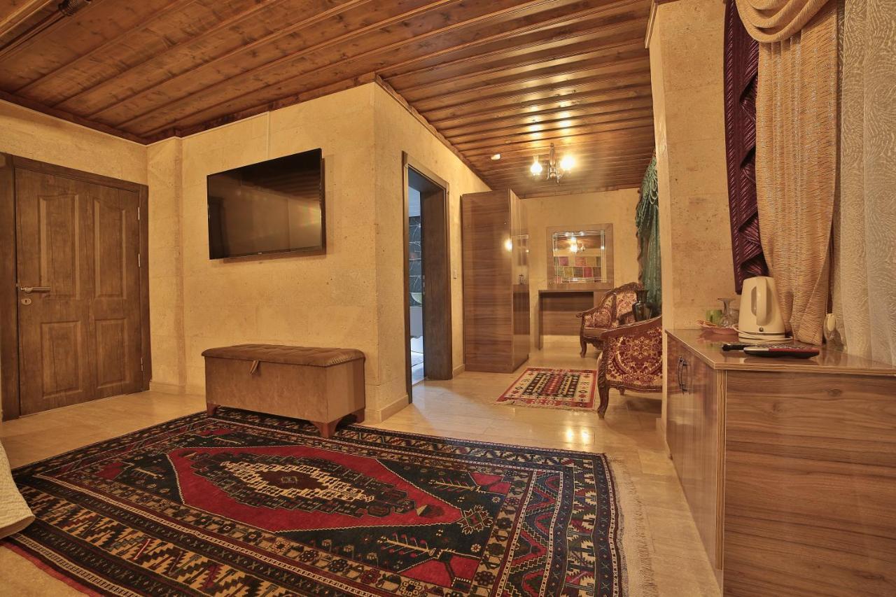 Goreme Cave Rooms&Pool Exterior photo