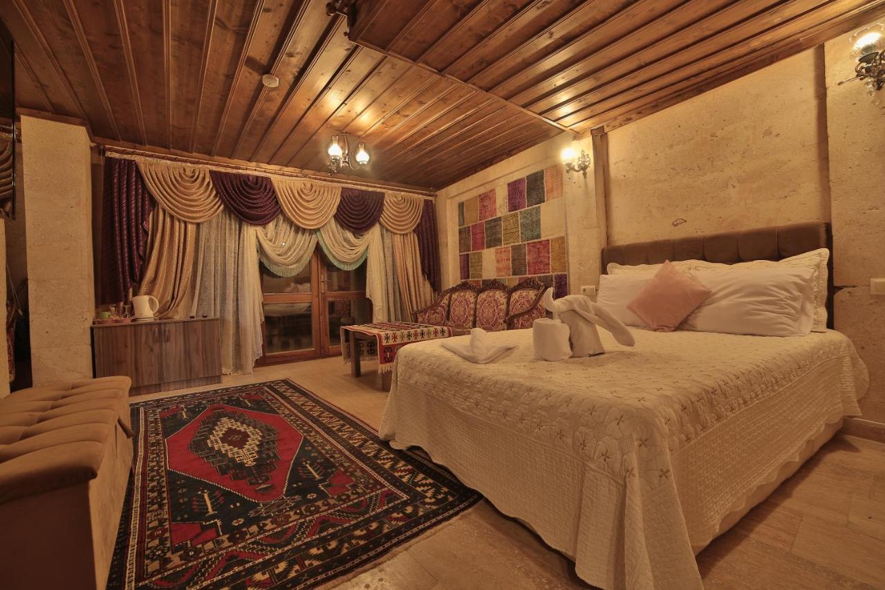 Goreme Cave Rooms&Pool Exterior photo