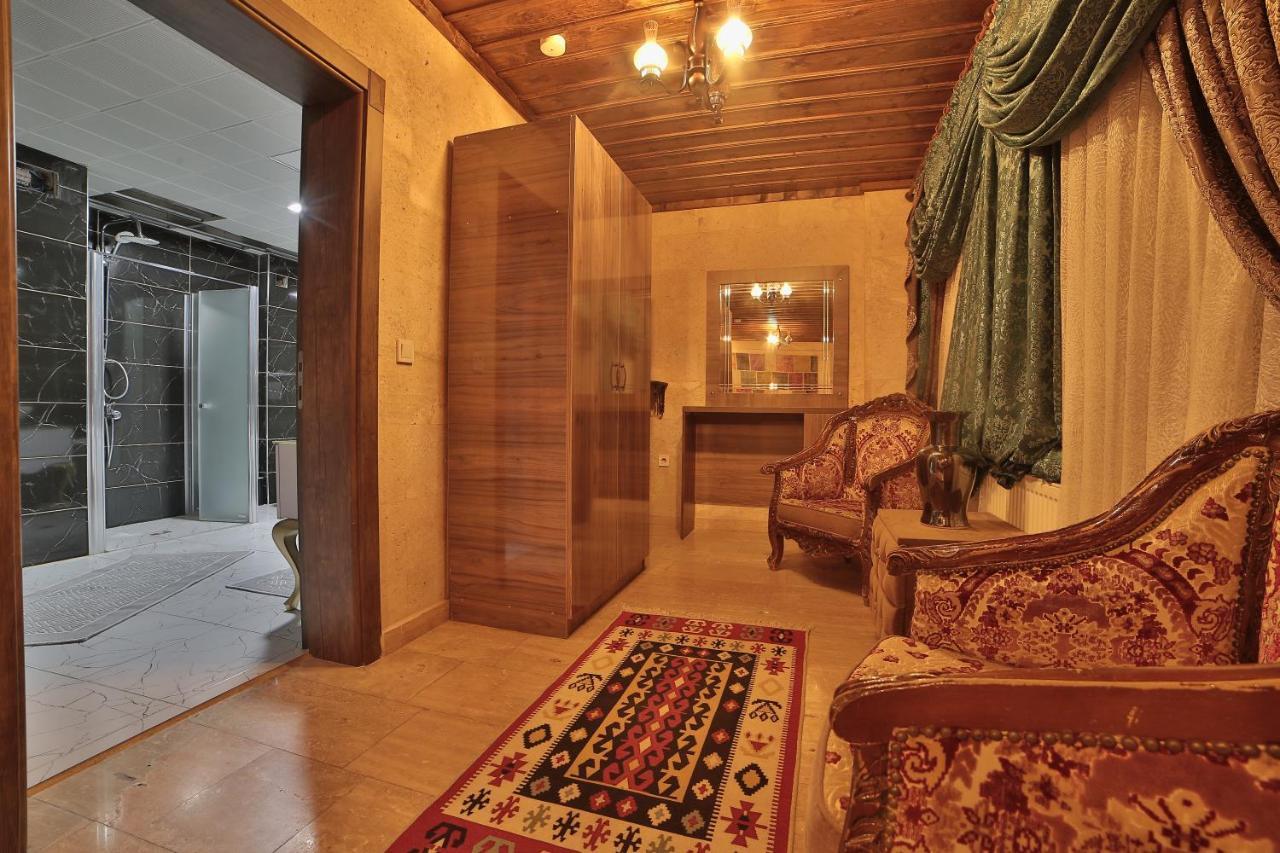 Goreme Cave Rooms&Pool Exterior photo
