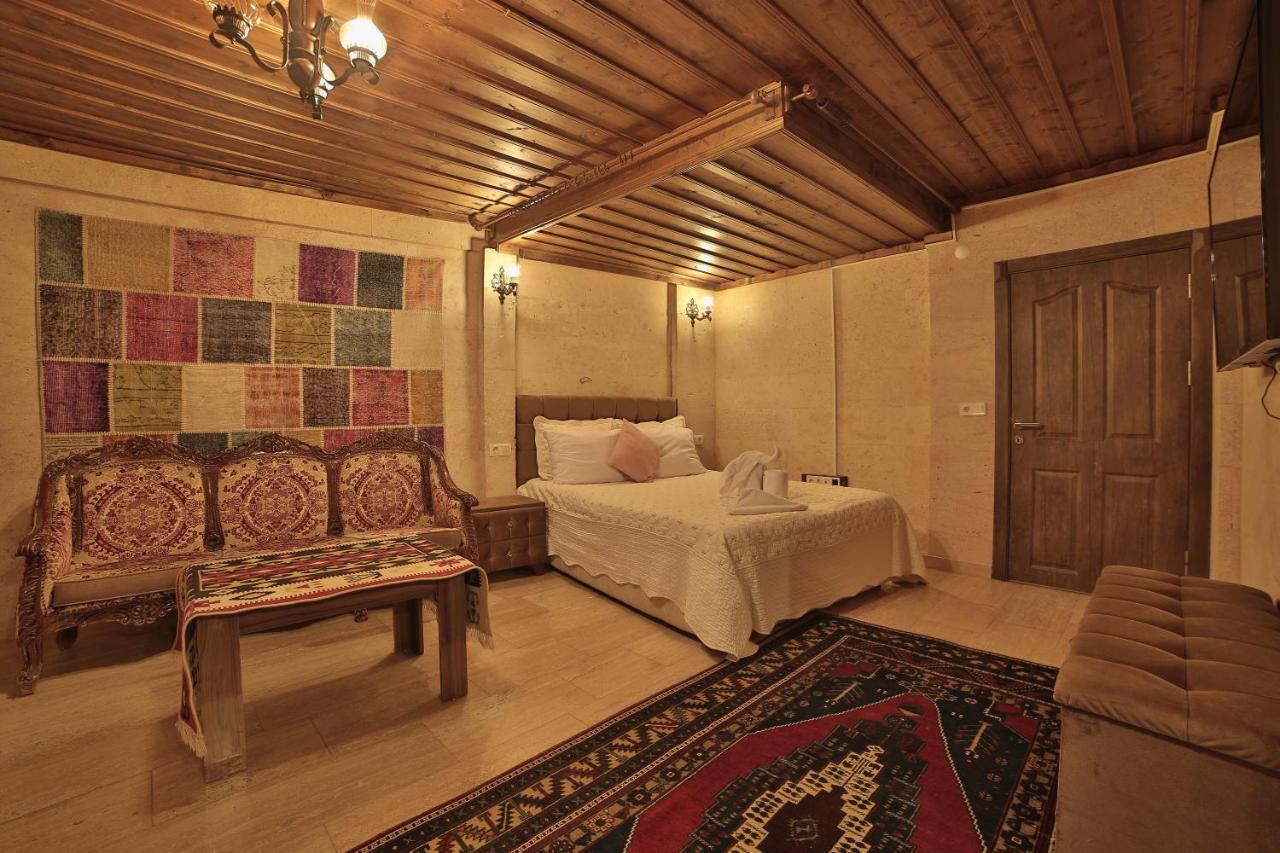 Goreme Cave Rooms&Pool Exterior photo