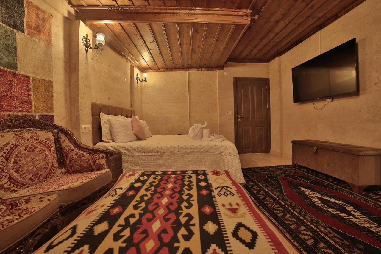 Goreme Cave Rooms&Pool Exterior photo